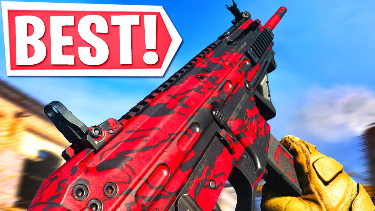 The BEST STRIKER 45 CLASS! Search & Destroy Modern Warfare!