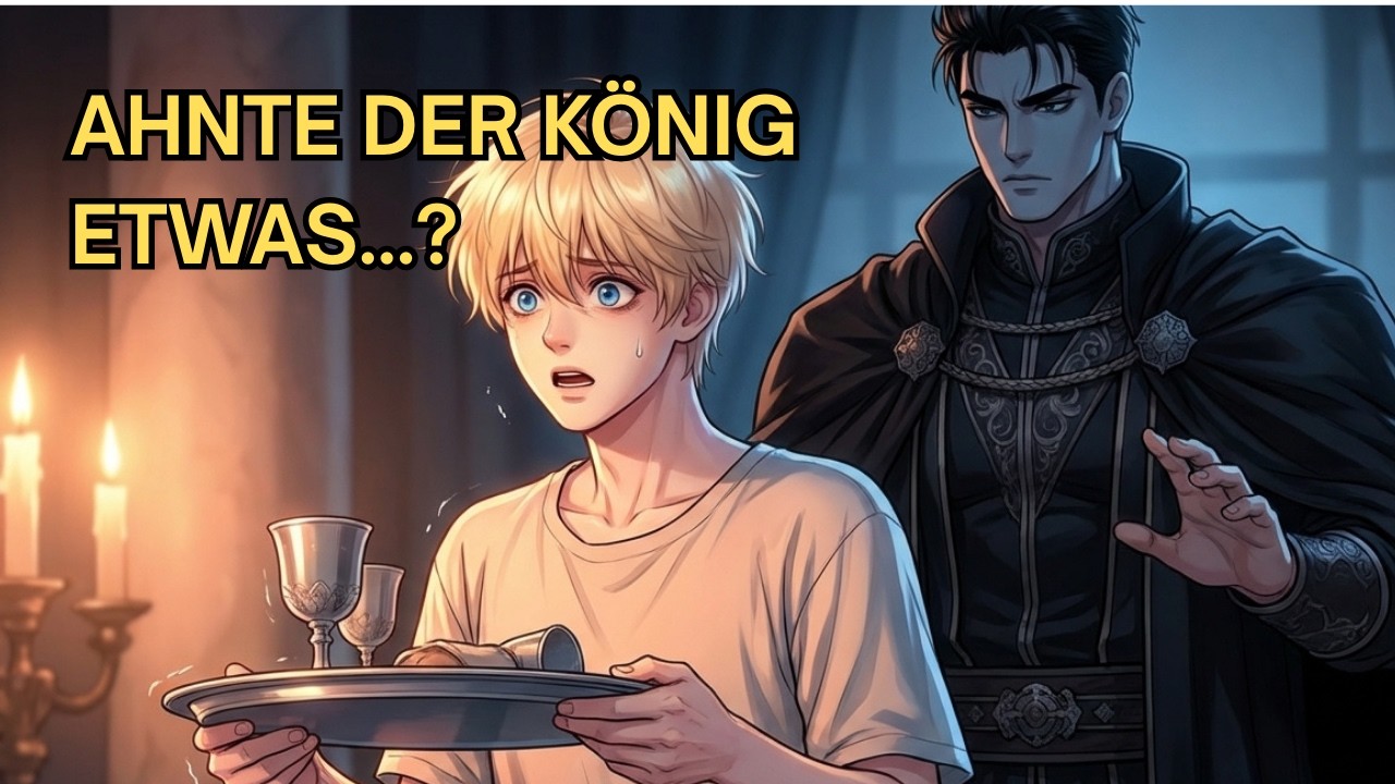 Omega TÄUSCHT Stummheit vor, um nicht beansprucht zu werden—bis der Alpha-König es entdeckt