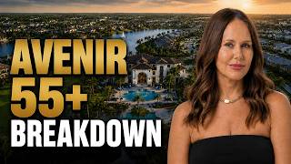 Regency vs. Esprit at Avenir: Choosing the Right 55+ Lifestyle (2026)