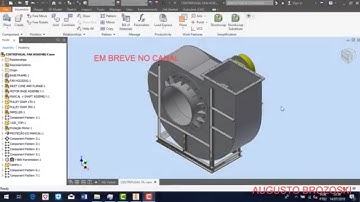 Inventor Centrifugal Sample