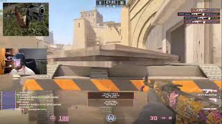 🔴 CS2 PREMIER 🔴 WE HIT RED RANK | Can we keep it? GIVEAWAY!
Want to support the stream? Become a member today! Press the join button below the stream to support!
Twitter: https://x.com/zawryCS
TikTok: https://www.tiktok.com/@zawrycs?lang=en 🔴 CS2 PREMIER 🔴 WE HIT RED RANK | Can we keep it? GIVEAWAY!