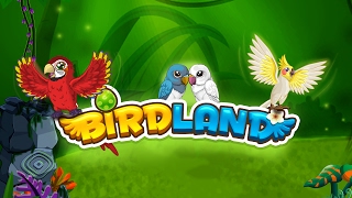 🐦👍Bird Land Paradise- By Cute Mobile Games Casual - iTunes/Android screenshot 2