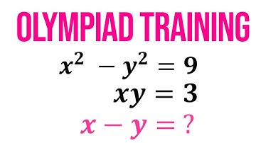 Problem from Math Olympiad Exam I OLYMPIAD I SAT I MCAT  I Xth  I GRE I Pre-Math I NSO | IMO | SOF