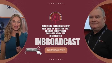 Black Box Introduces New KVM over IP Solution that Enables Exceptional Collaboration for Distributed