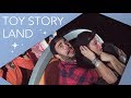 Toy Story Early Morning Magic | Walt Disney World Vlog | December 2018 | Adam Hattan