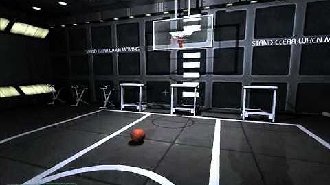 Prometheus Doom 3 Basketball test v5a
