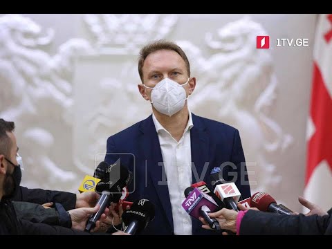 კორონავირუსი - შეხვედრა მთავრობის ადმინისტრაციაში