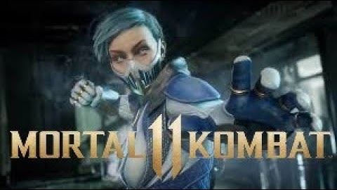 THE MOST ANNOYING FROST PLAYER I EVER PLAYED! - MORTAL KOMBAT 11: NOOB SAIBOT GAMEPLAY