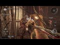 Nioh (ps4 pro) 60fps supersampling -muiltplayer- Getting gud