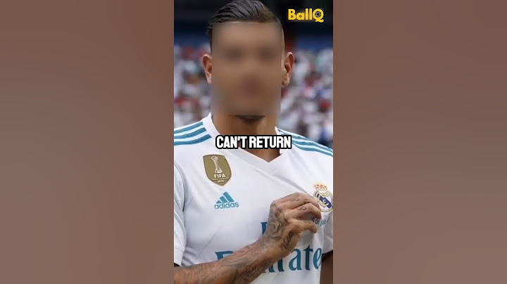 Former Madrid star wanted to return but Florentino Pérez refused completely.😰 Who is he?#shorts