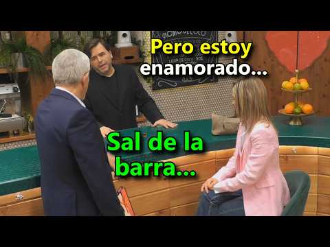SOLTERO SE METE DONDE NO DEBE Y CARLOS SOBERA INTERVIENE... 😨 First Dates 2026