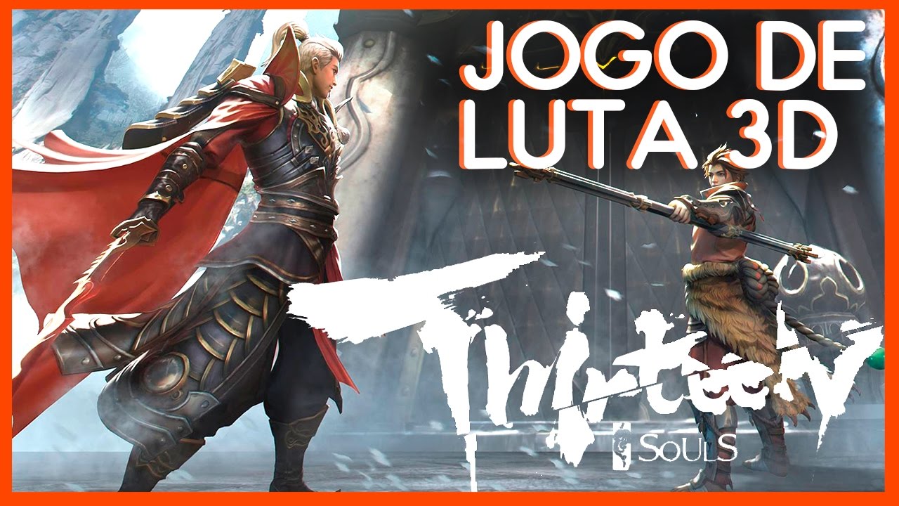THIRTEEN SOULS MARTIAL ARTS - Jogo de luta 3D e PREMIUM - YouTube
