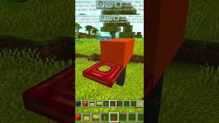 Minecraft Mailbox Tutorial 📬 #minecraft #gaming #shorts