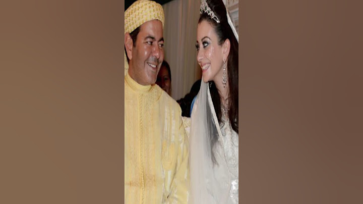 مالا تعرفه عن زوجة الامير مولاي رشيد لل ام كلثوم 😍😱