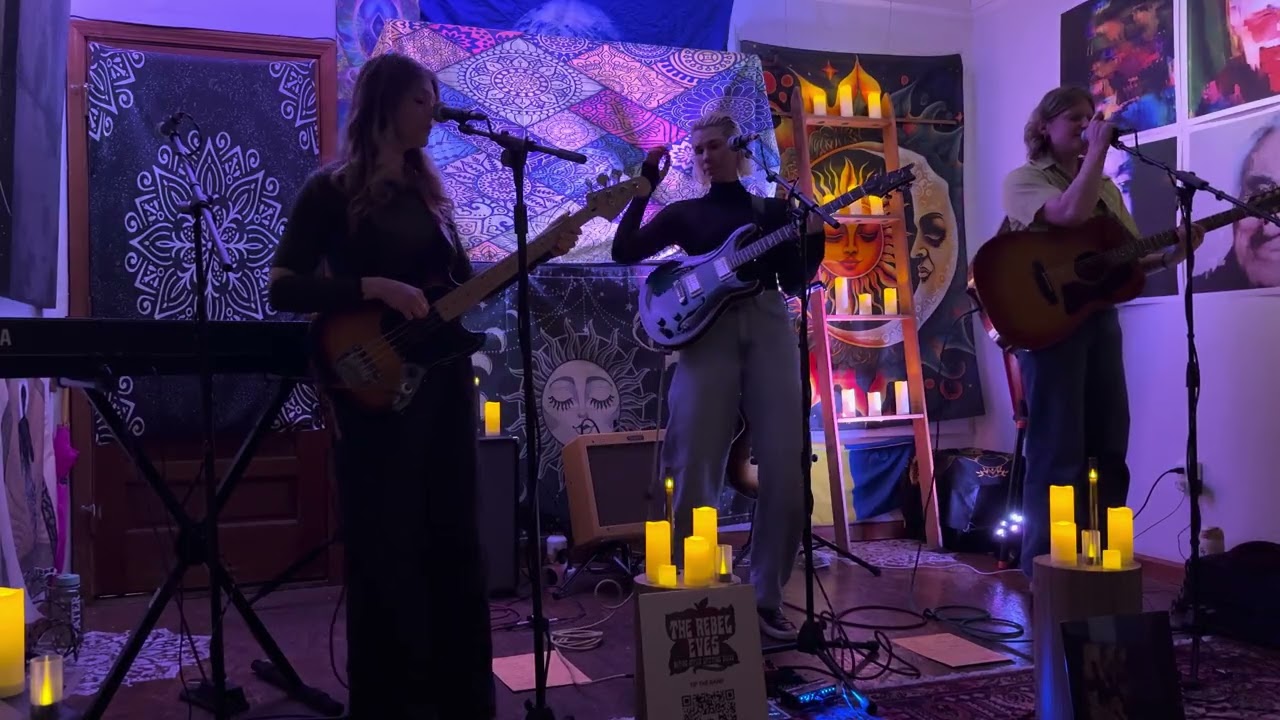 The Rebel Eves - Rebel Eve