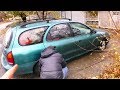 Реанимация кузова HYUNDAI ELANTRA WАGON 1,8.