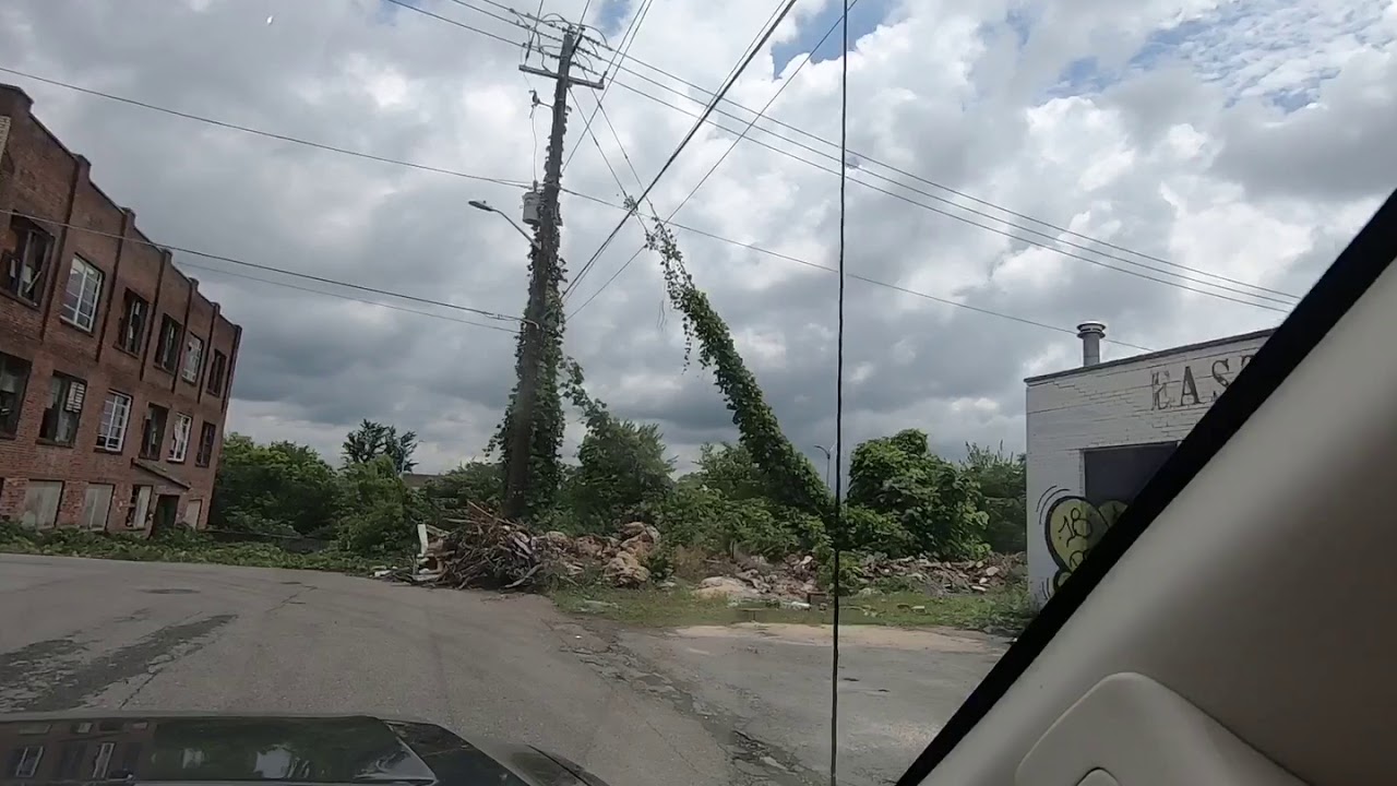 Abandoned Buildings Knoxville TN YouTube