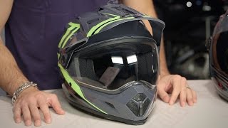 Bell MX-9 Adventure Helmet Review at RevZilla.com