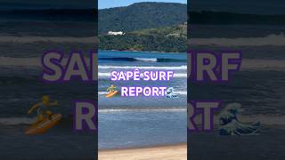 Sapê surf report short