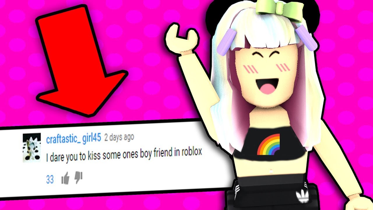 Roblox Dares Roblox Dares Part 1 Fixed Youtube - 27 best roblox33 images play roblox roblox memes roblox