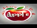 A For Apple B For Ball C For Cat I English Alphabet For Kids I Phonics Sound I  Abcd