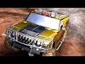 Hummer Extreme Edition 2009 ALL Courses Playthrough SEGA Lindbergh ARCADE IPlaySEGA