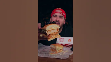 بيج بيك الفتاك Asmr Mukbang مطاعم البيك Eating 