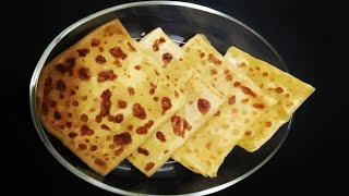 Butter Paratha Recipe | Breakfast Recipes | Ziyas Recipes