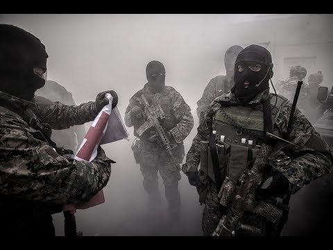 ArmA 3 Georgian Special Forces Night Operation