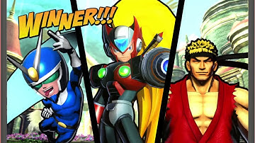 ULTIMATE MARVEL VS. CAPCOM 3 Zero,Viewtiful Joe,Ryu Gameplay Request