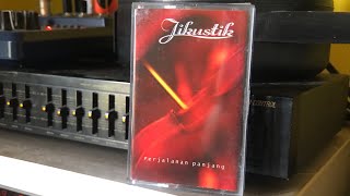 Jikustik - Akhiri Ini Dengan Indah (Cassette Plays)
