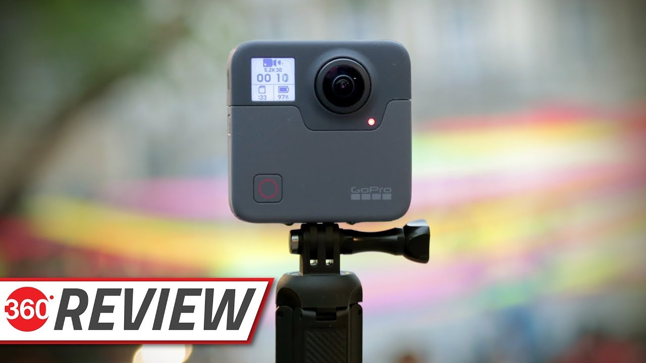 gopro 360 cam