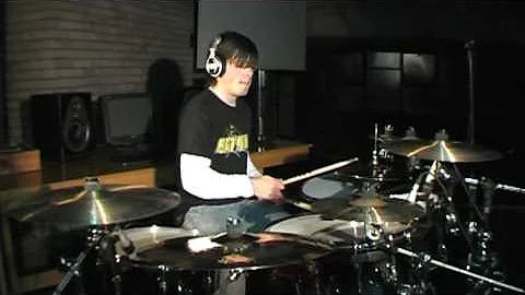 Cobus - Michael Jackson - Billie Jean (Drum Cover)