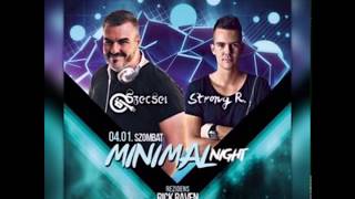 Dj Szecsei- 2017.04.01. - Minimal Night - Akropolis Disco, Kazincbarcika - Saturday