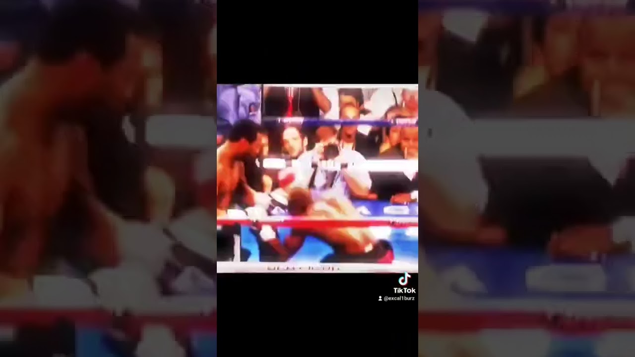 Мейвезер в опасности 