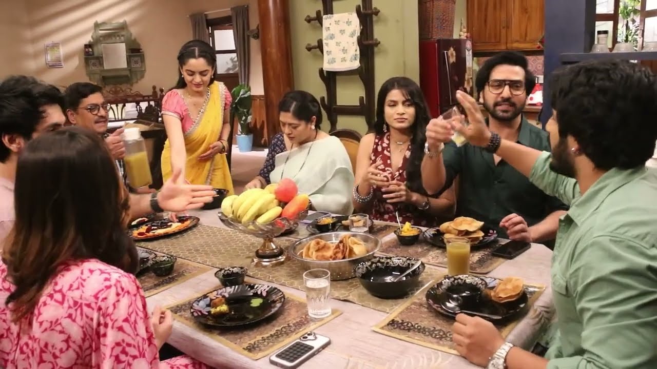 Udne Ki Aasha Serial On Location: Sachin praised Sayali, behind the scenes