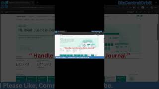 Item Journal Sorting in Microsoft Dynamics 365 Business Central | Quick Workflow Demo