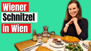 Everything about Wiener Schnitzel: Recipe, History & Restaurants in Vienna