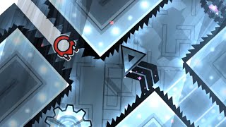 Fun Nine Circles level! | Balengu Vortex by Temp and more (Extreme Demon) 100% | CoolCodin