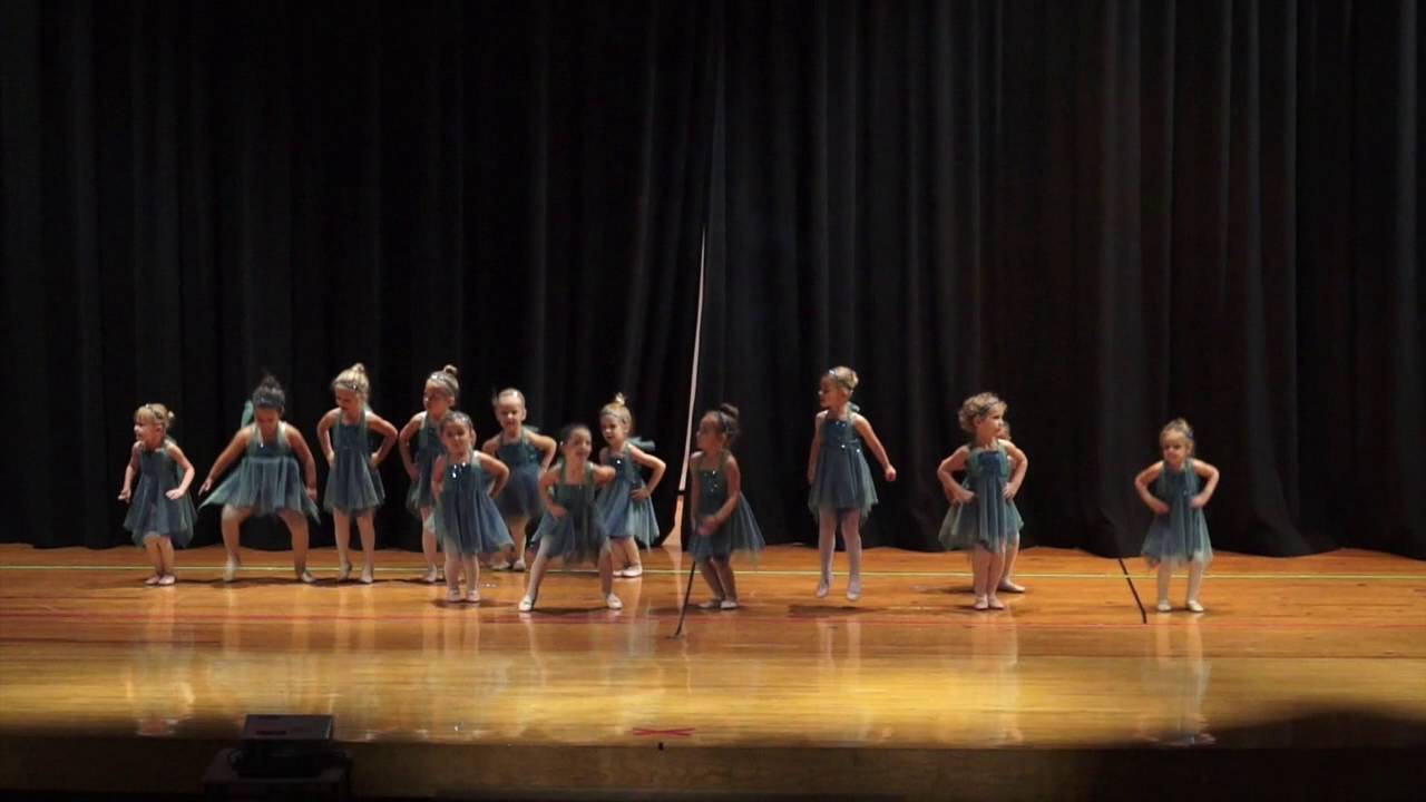 Bourne 2 Dance 2016 Spring Recital YouTube