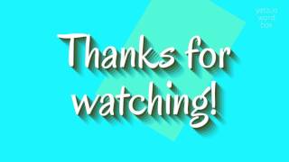 Video Thumbnail