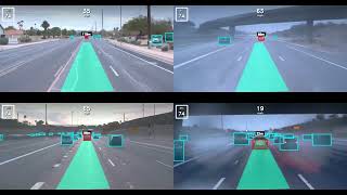 Reproducing Vision Pilot: Open-Source Monocular L2 ADAS Demo (Code Only)