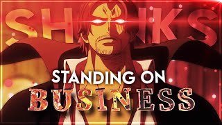 Shanks Edit But He Bodies Kid