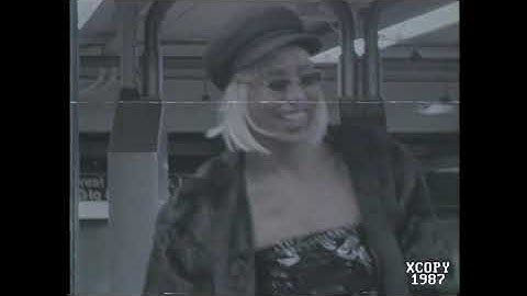 XCOPY: 1987 (Official Video)