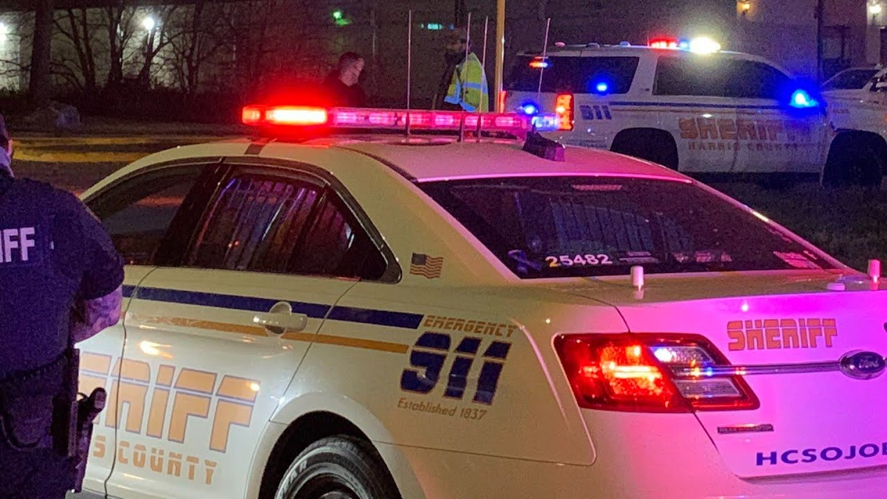 Man who robbed gas station arrested after chase in NW Harris County ...