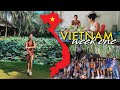 I took 20 people to vietnam with me  part 1