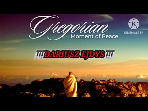 NEW ITALO DISCO STYLE.Gregorian-Moment Of Pease.Instr.Cover-Dariusz Ejdys🎹.2023.