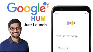 Google Assistant Hum To Search | Sing to identify songs | Identify Songs By Humming, Whistling