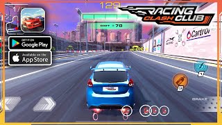 Racing Clash Club Gameplay Walkthrough (Android, iOS) - Part 1 screenshot 4