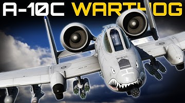 Can the A-10 Dogfight in DCS World? Watch Me Prove It!